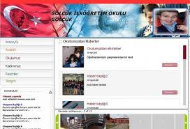 WEB SİTESİ ŞABLONU 